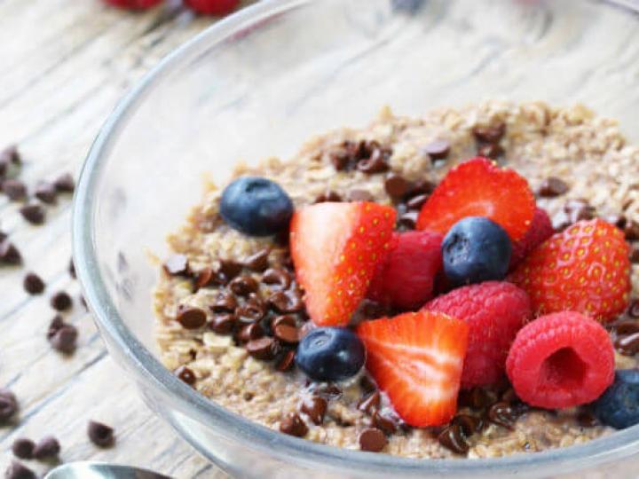 вівсяна каша