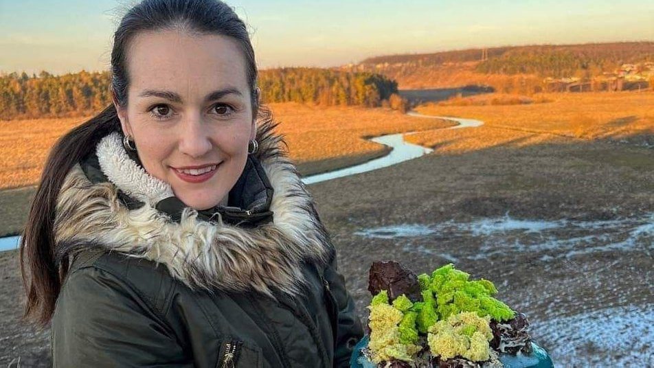 16 тисяч гривень за торт зібрала тернополянка для допомоги ЗСУ