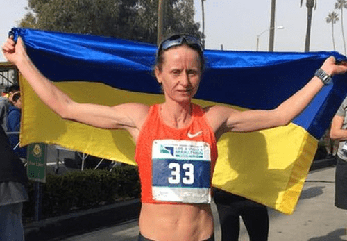 Самунати Наталья Легонькова — тернопольская звезда марафонов, покорившая мир