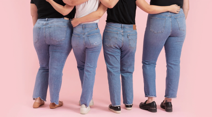 Як підібрати ідеальну пару джинсів, що приховає недоліки та підкреслить переваги фігури