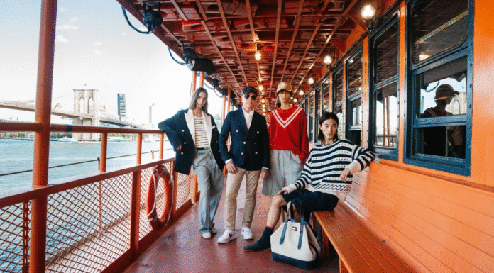 Нова колекція Tommy Hilfiger: ключові тренди жіночого одягу в цьому сезоні