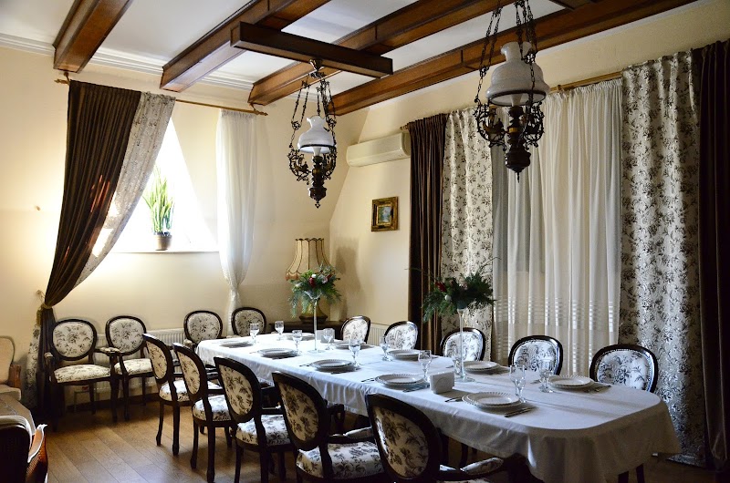 Хутір — Restaurant