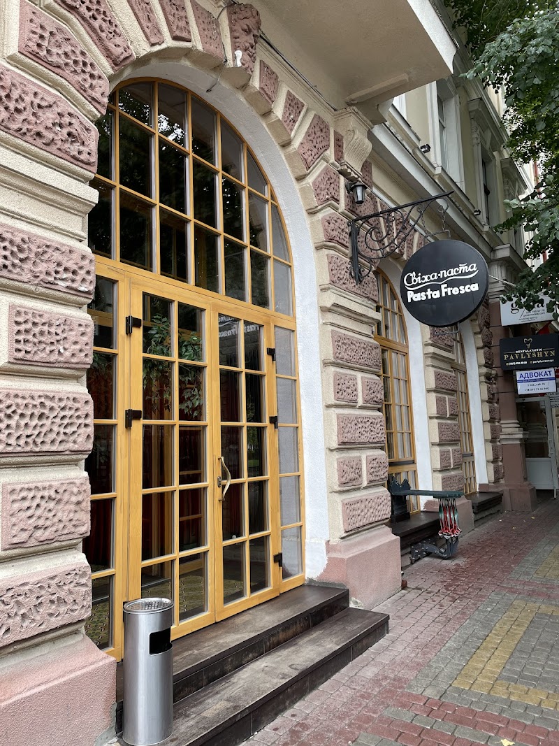 Pasta Fresca — Restaurant