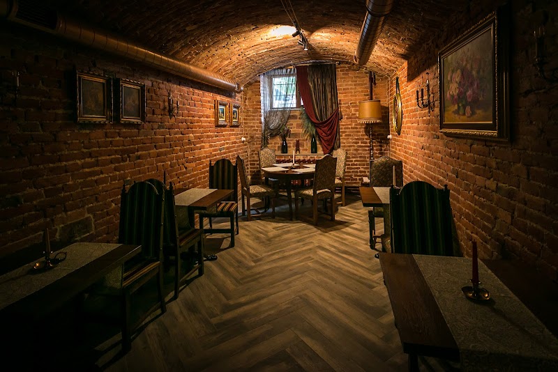 Фляшка Ресторація — Restaurant