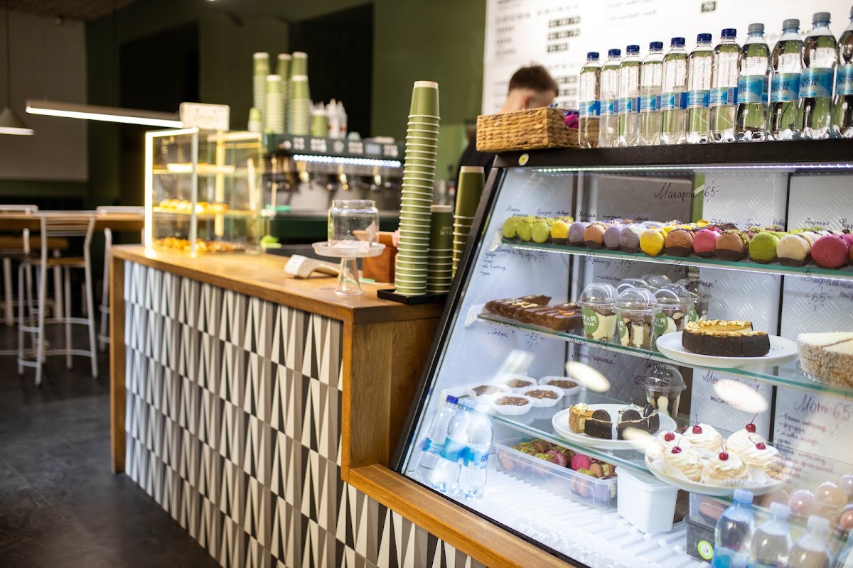 STARCOFFEE — Cafe